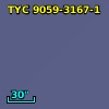 TYC 9059-3167-1