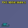 TYC 9059-3649-1