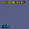TYC 9063-699-1