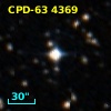 CPD-63  4369