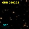 GRB 050223