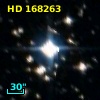 HD 168263