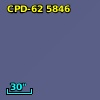 CPD-62  5846