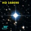 HD 168690