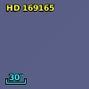 HD 169165