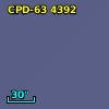 CPD-63  4392