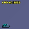 CPD-62  5855
