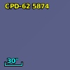 CPD-62  5874