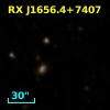 RX J1656.4+7407