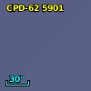 CPD-62  5901