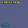 CPD-62  5934