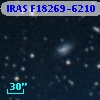 IRAS F18269-6210