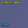 CPD-62  5866