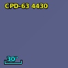 CPD-63  4430