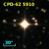 CPD-62  5910