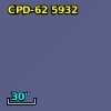 CPD-62  5932