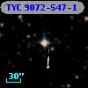 TYC 9072-547-1