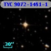 TYC 9072-1481-1