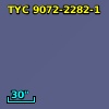 TYC 9072-2282-1