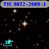 TYC 9072-2809-1