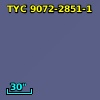 TYC 9072-2851-1