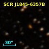 SCR J1845-6357B