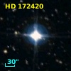 HD 172420