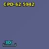 CPD-62  5942
