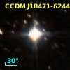 CCDM J18471-6244AB