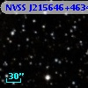 NVSS J215646+463430
