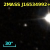 2MASS J16534992+7344057