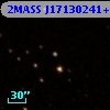 2MASS J17130241+7356295