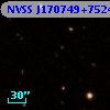NVSS J170749+752411