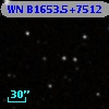 WN B1653.5+7512