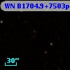 WN B1704.9+7503p