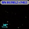 WN B1705.2+7452