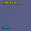 CPD-61  6222