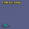 CPD-62  5956