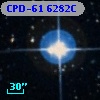 CPD-61  6282C