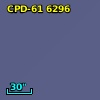 CPD-61  6296