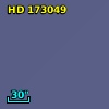 HD 173049