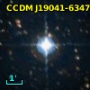 CCDM J19041-6347AB