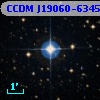 CCDM J19060-6345AB