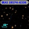 IRAS 18574-6338