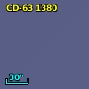 CD-63  1380