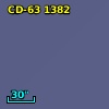 CD-63  1382