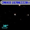2MASS J17062220+7242415