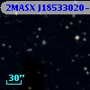 2MASX J18533020-6227474