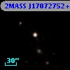 2MASS J17072752+7249127