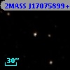 2MASS J17075899+7251582